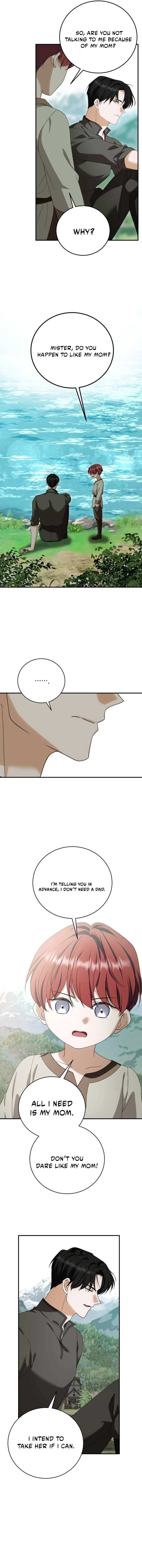 An unexpected proposal Chapter 43 page 11 - 