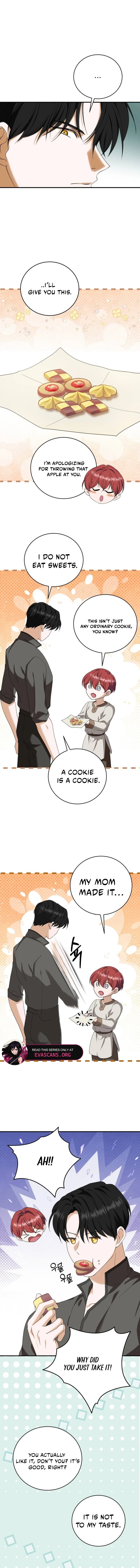 An unexpected proposal Chapter 43 page 13 - 