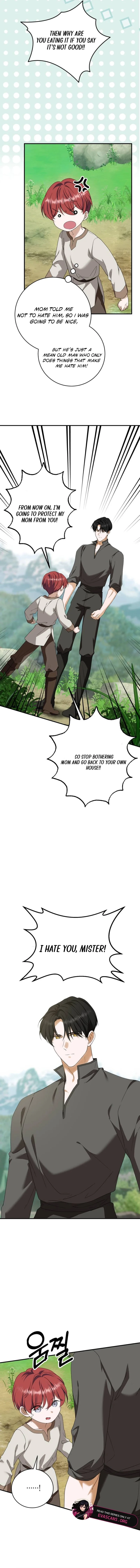 An unexpected proposal Chapter 43 page 14 - 