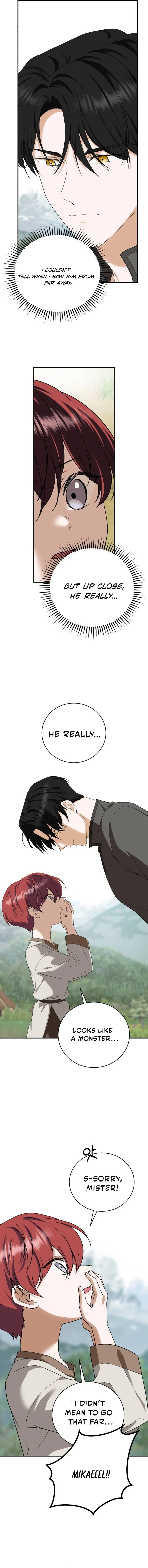 An unexpected proposal Chapter 43 page 15 - 