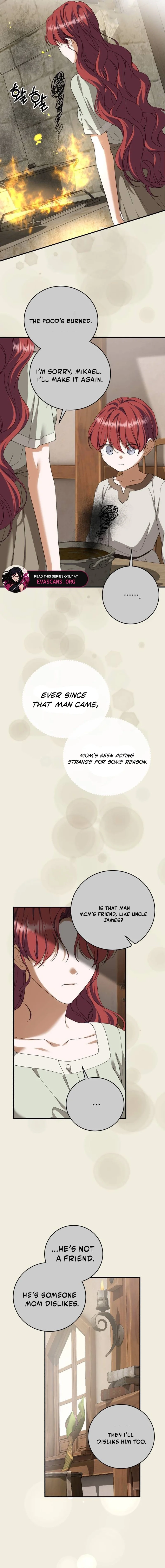 An unexpected proposal Chapter 43 page 5 - 