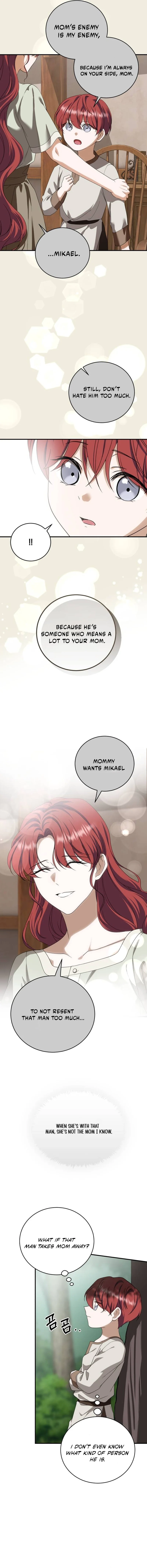 An unexpected proposal Chapter 43 page 6 - 