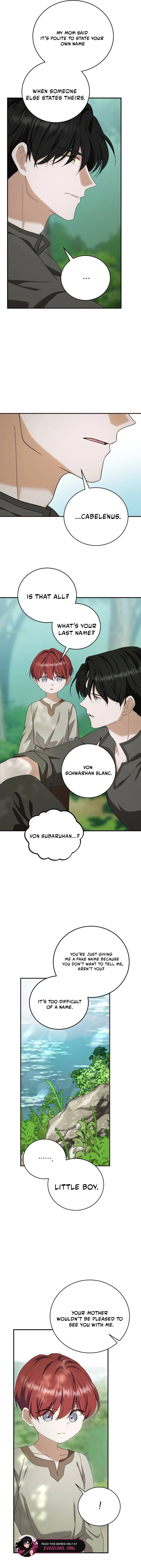 An unexpected proposal Chapter 43 page 10 - 