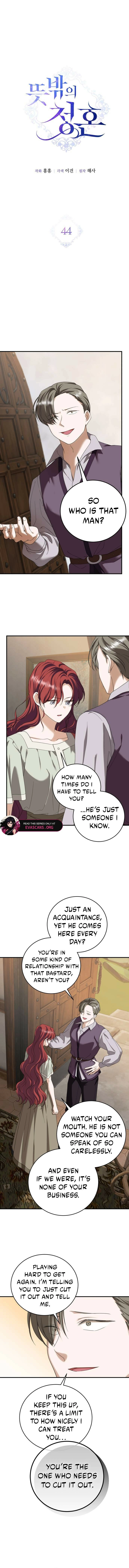 An unexpected proposal Chapter 44 page 3 - 