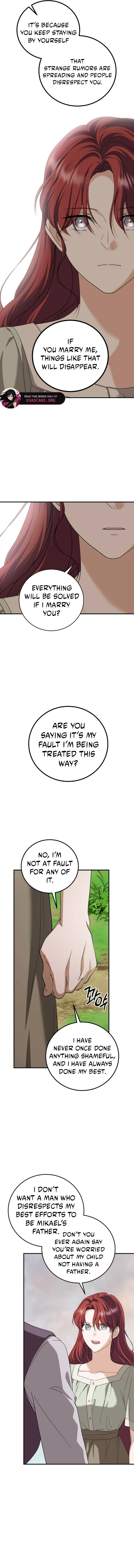 An unexpected proposal Chapter 44 page 6 - 