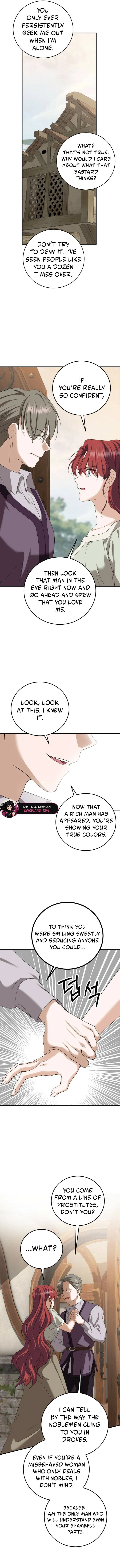 An unexpected proposal Chapter 44 page 7 - 