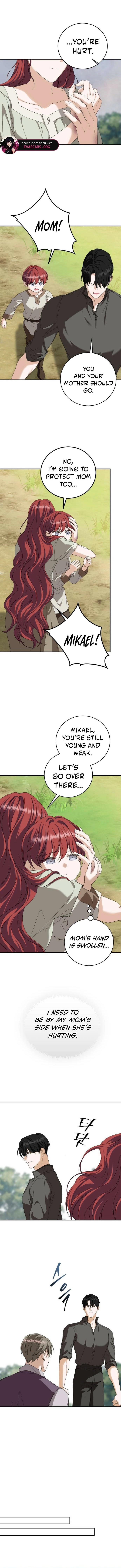 An unexpected proposal Chapter 44 page 9 - 
