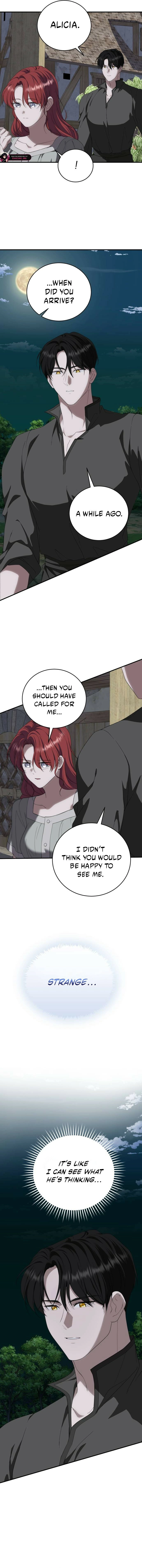 An unexpected proposal Chapter 45 page 2 - 