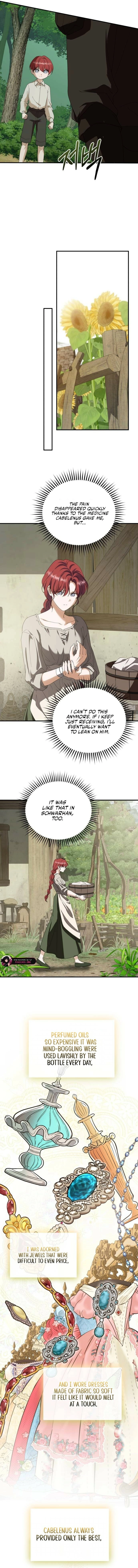 An unexpected proposal Chapter 45 page 12 - 