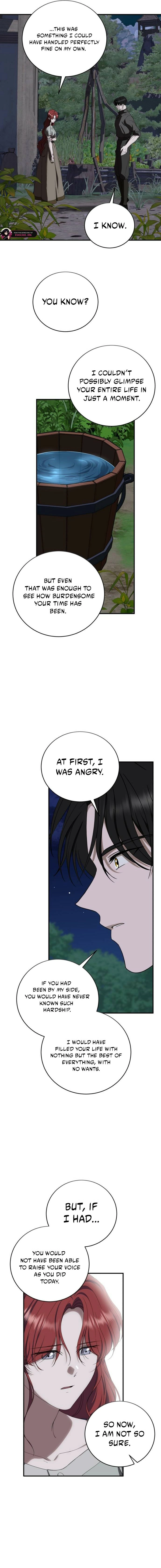 An unexpected proposal Chapter 45 page 3 - 