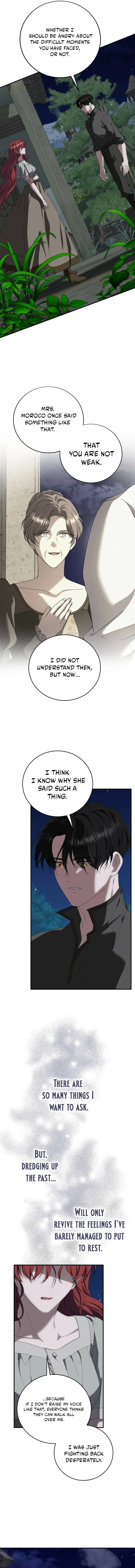 An unexpected proposal Chapter 45 page 4 - 