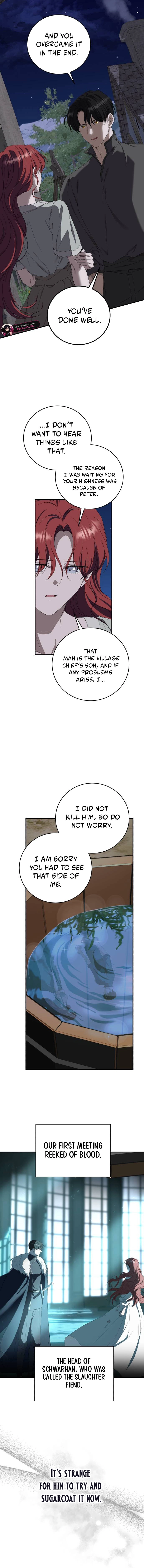 An unexpected proposal Chapter 45 page 5 - 