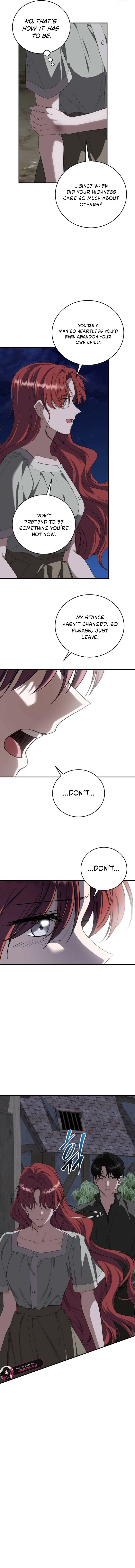 An unexpected proposal Chapter 45 page 6 - 