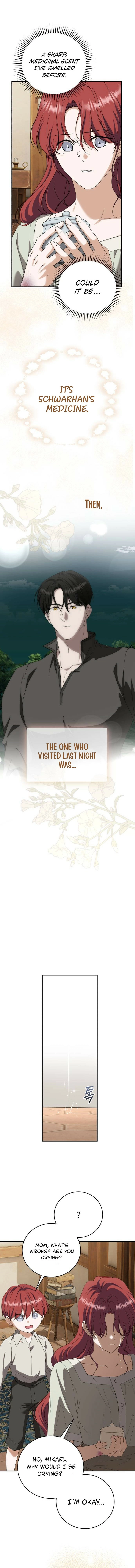 An unexpected proposal Chapter 45 page 9 - 