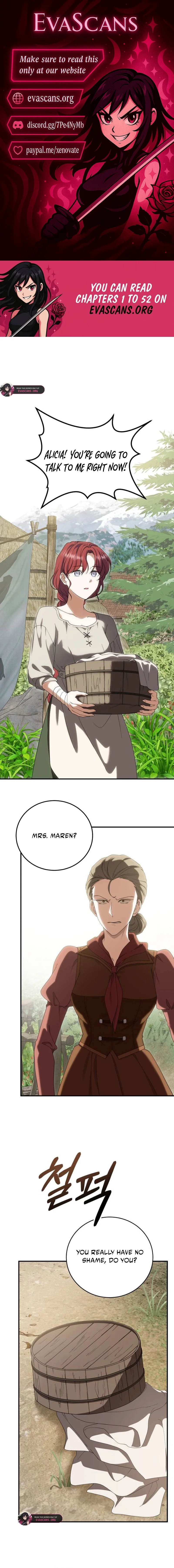 An unexpected proposal Chapter 46 page 1 - 