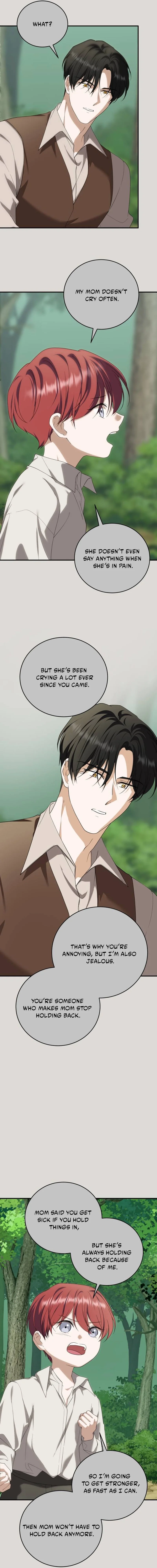 An unexpected proposal Chapter 46 page 12 - 