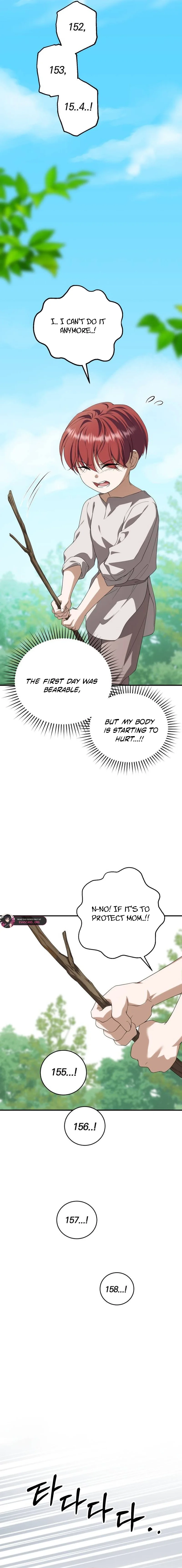 An unexpected proposal Chapter 46 page 16 - 