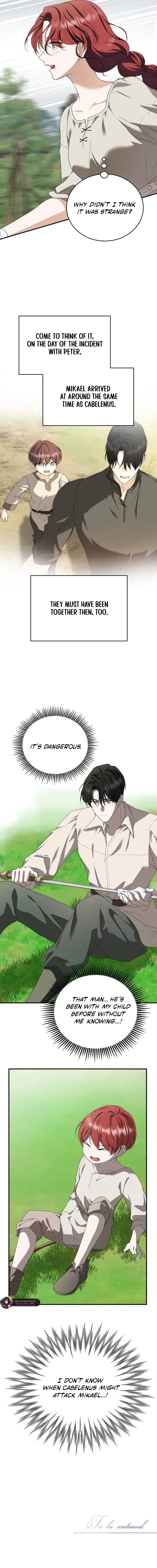 An unexpected proposal Chapter 46 page 17 - 