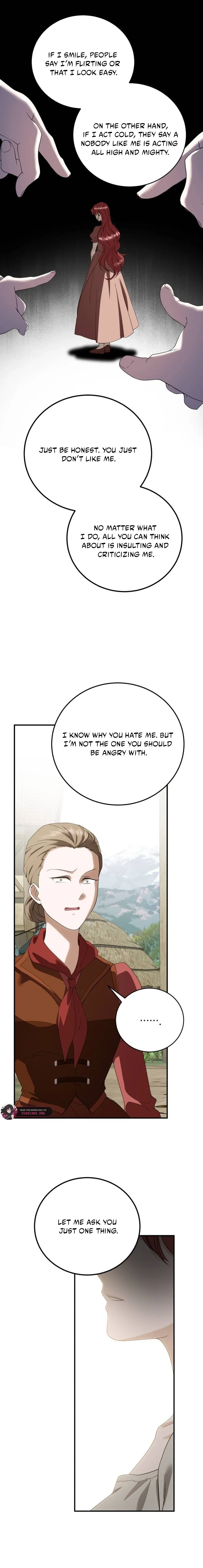 An unexpected proposal Chapter 46 page 4 - 