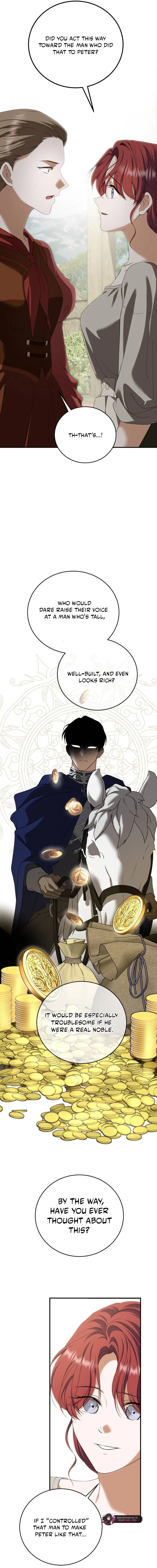 An unexpected proposal Chapter 46 page 5 - 