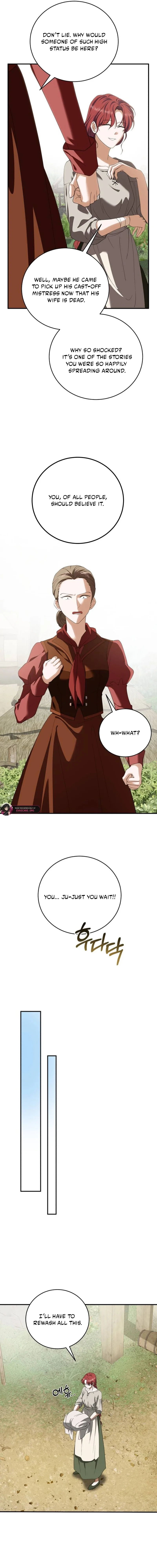 An unexpected proposal Chapter 46 page 7 - 