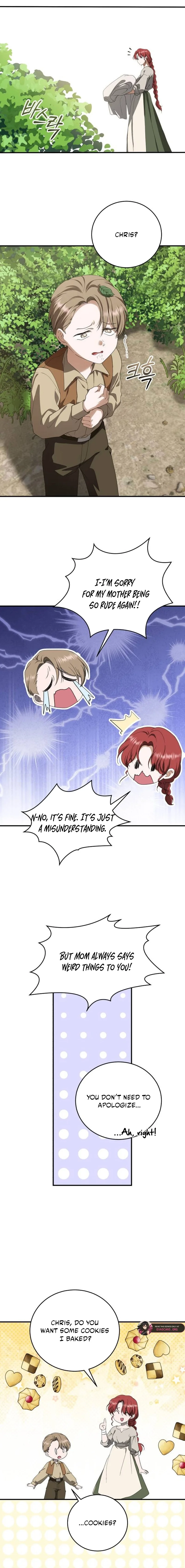 An unexpected proposal Chapter 46 page 8 - 