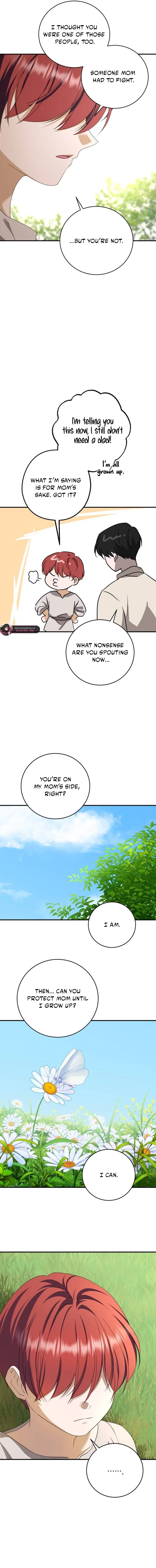 An unexpected proposal Chapter 47 page 11 - 