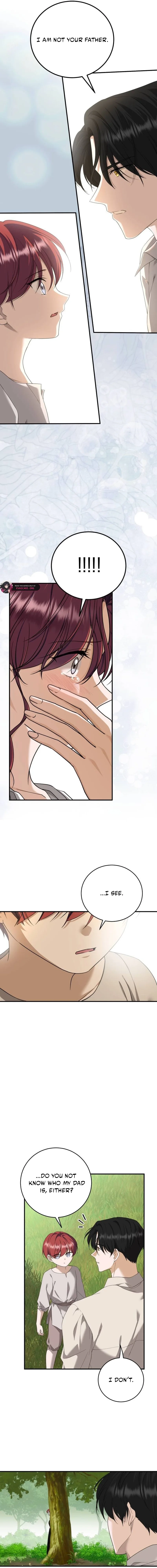An unexpected proposal Chapter 47 page 13 - 