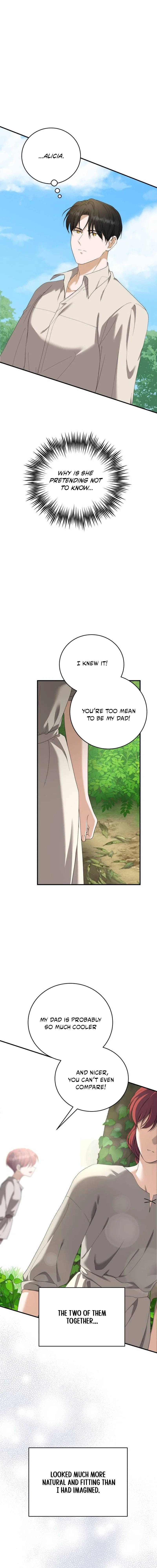 An unexpected proposal Chapter 47 page 14 - 