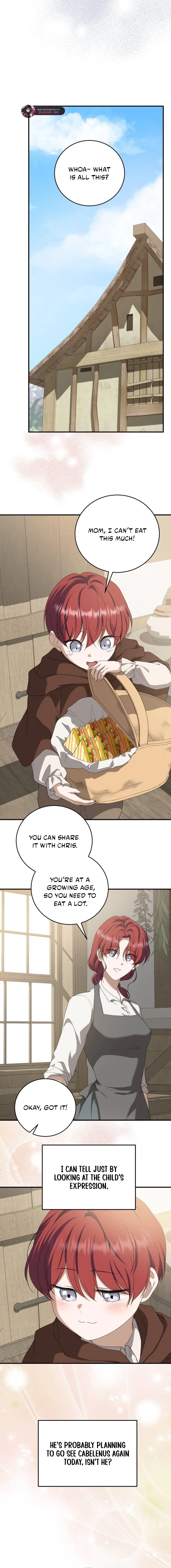 An unexpected proposal Chapter 47 page 15 - 