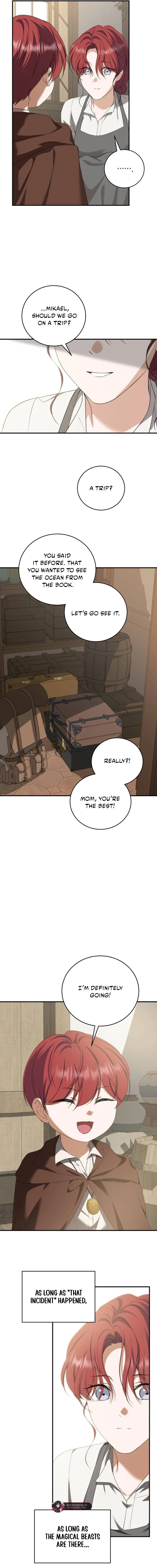 An unexpected proposal Chapter 47 page 17 - 