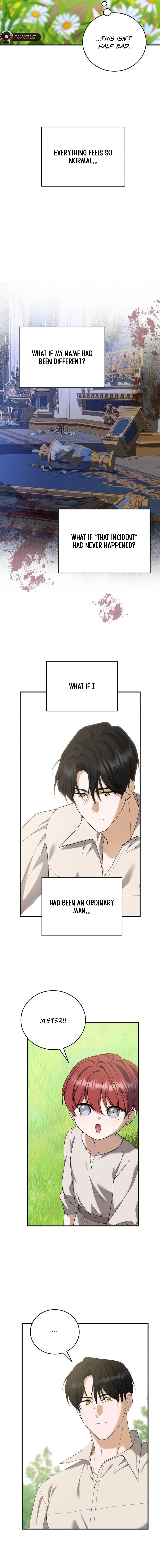 An unexpected proposal Chapter 47 page 4 - 
