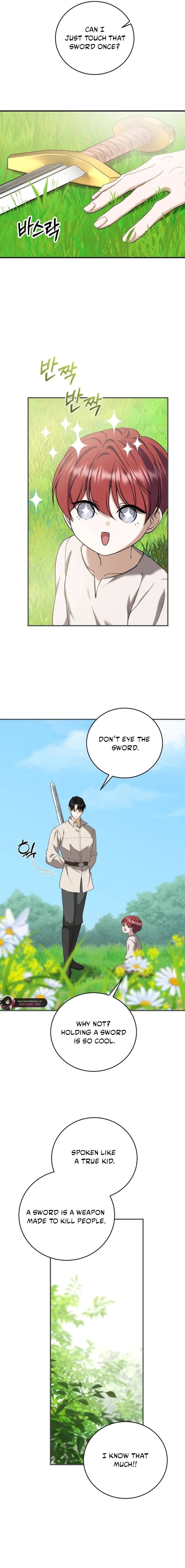 An unexpected proposal Chapter 47 page 5 - 