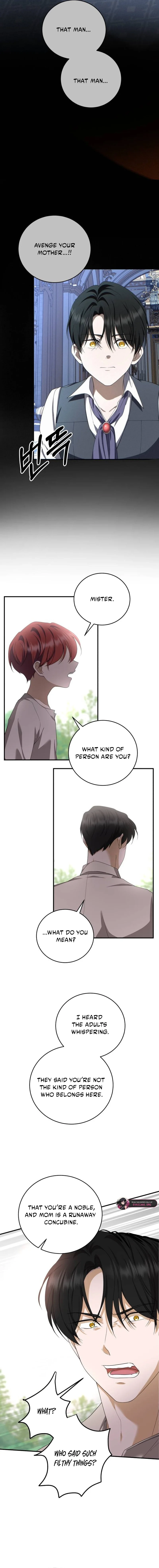 An unexpected proposal Chapter 47 page 9 - 