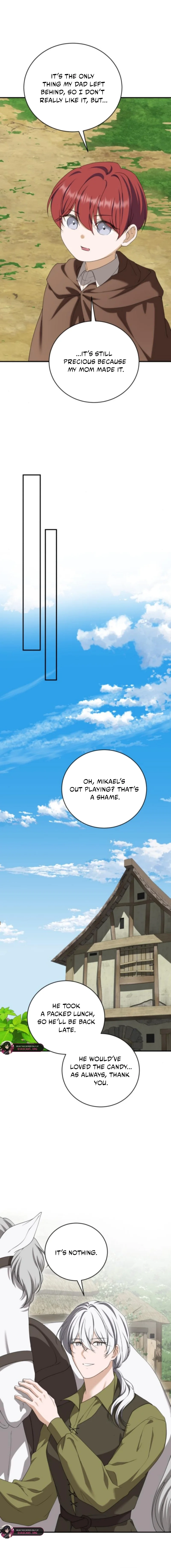 An unexpected proposal Chapter 48 page 11 - 
