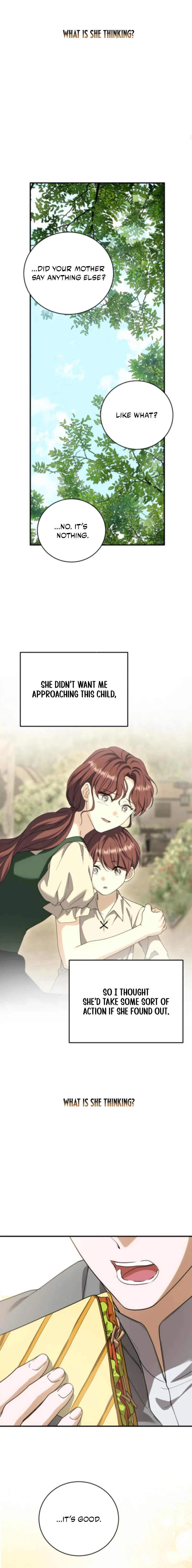 An unexpected proposal Chapter 48 page 4 - 