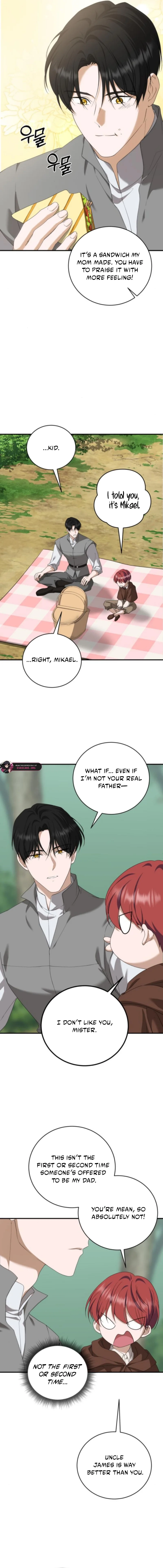 An unexpected proposal Chapter 48 page 5 - 