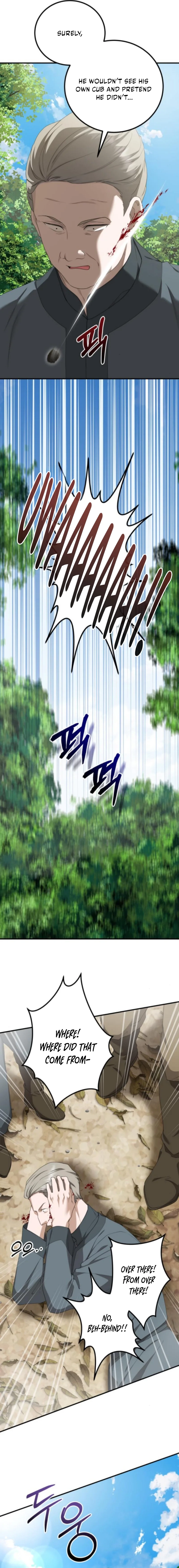 An unexpected proposal Chapter 49 page 12 - 