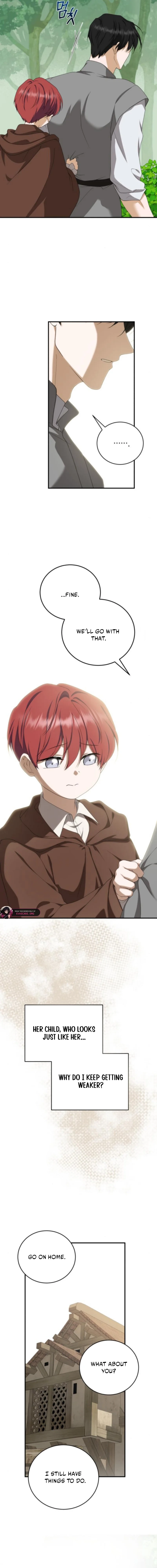 An unexpected proposal Chapter 49 page 16 - 