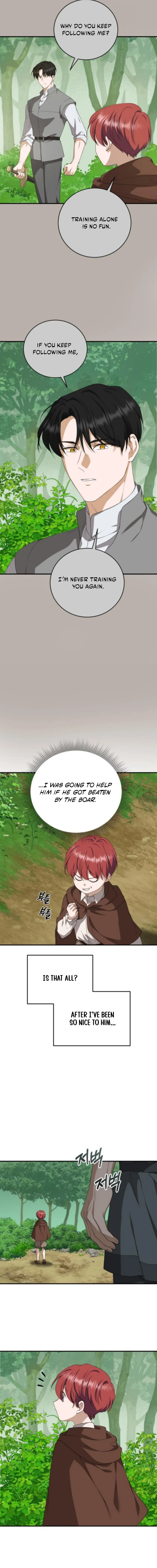 An unexpected proposal Chapter 49 page 7 - 