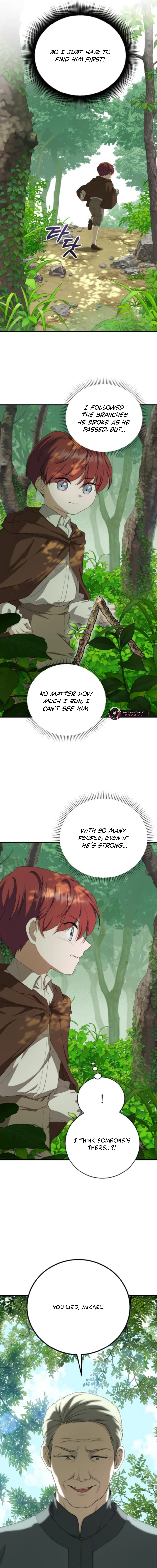 An unexpected proposal Chapter 49 page 10 - 
