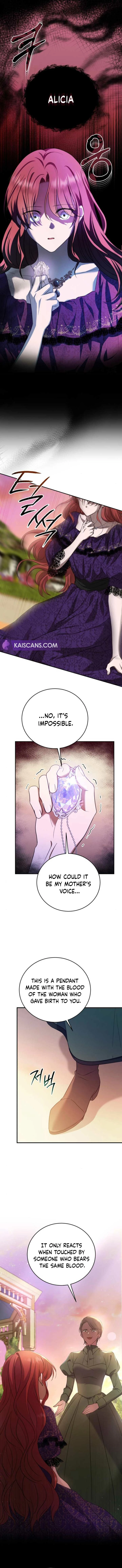 An unexpected proposal Chapter 5 page 2 - 