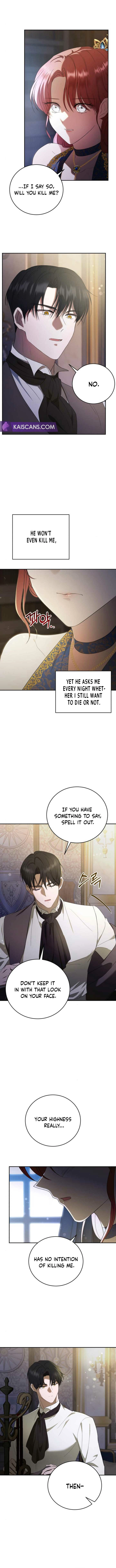 An unexpected proposal Chapter 5 page 15 - 
