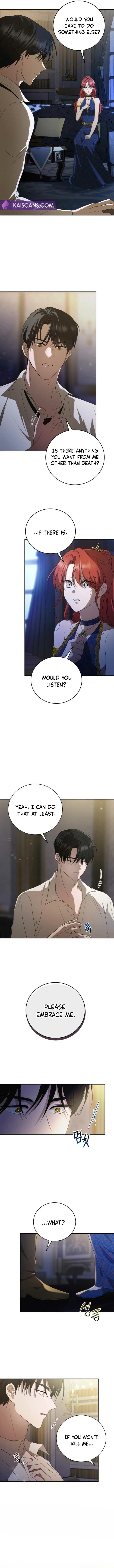 An unexpected proposal Chapter 5 page 16 - 