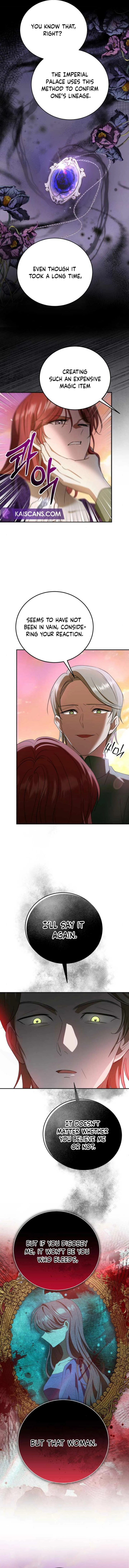 An unexpected proposal Chapter 5 page 3 - 