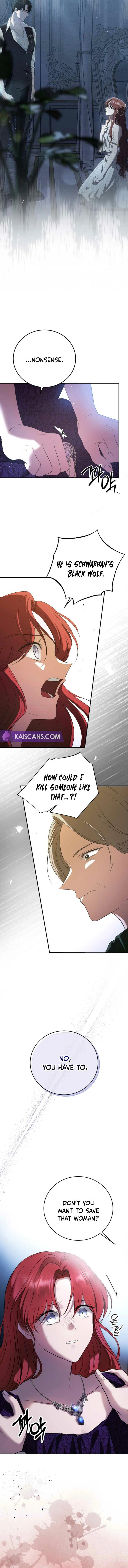 An unexpected proposal Chapter 5 page 5 - 