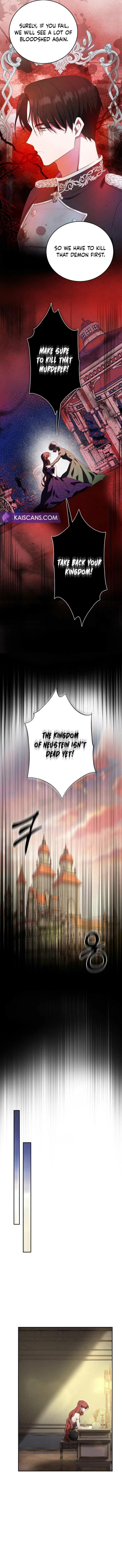 An unexpected proposal Chapter 5 page 6 - 