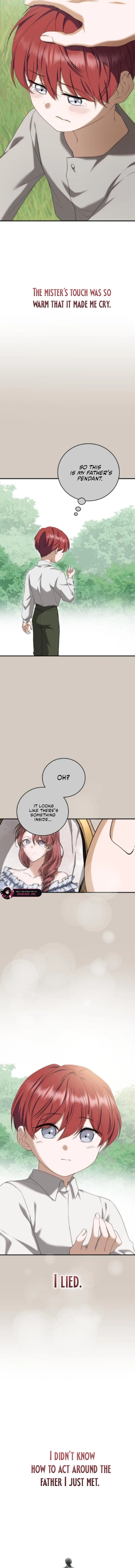 An unexpected proposal Chapter 50 page 11 - 