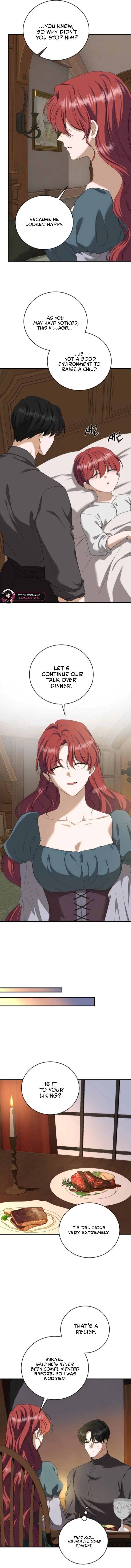An unexpected proposal Chapter 50 page 14 - 
