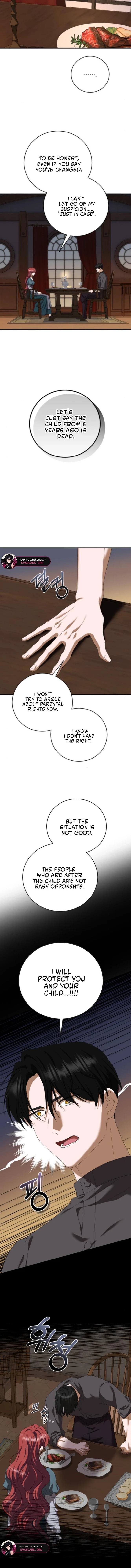 An unexpected proposal Chapter 50 page 17 - 
